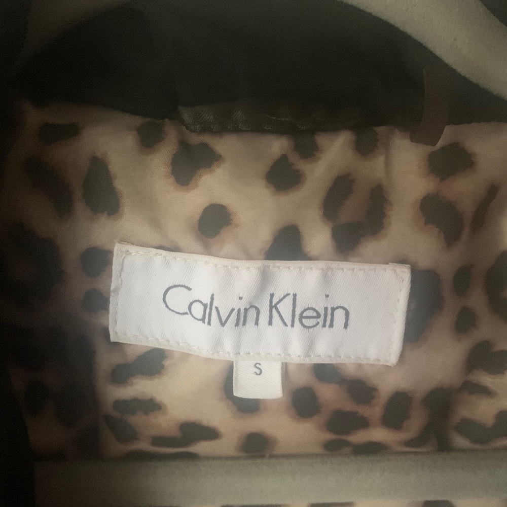 Calvin Klein Puffer - Picture 7 of 7